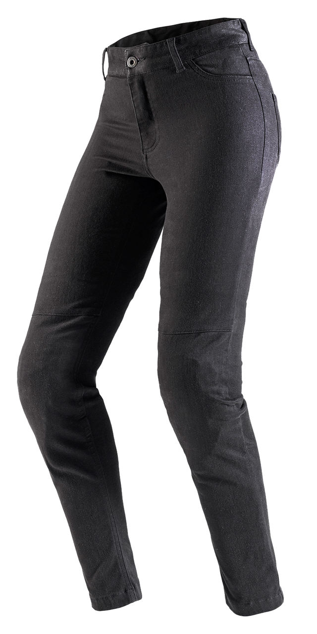 Мотоджинси жіночі Spidi Moto Leggings Pro чорні, XS