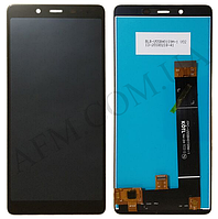 Дисплей (LCD) Nokia 1 Plus Dual Sim (TA- 1130) чёрный