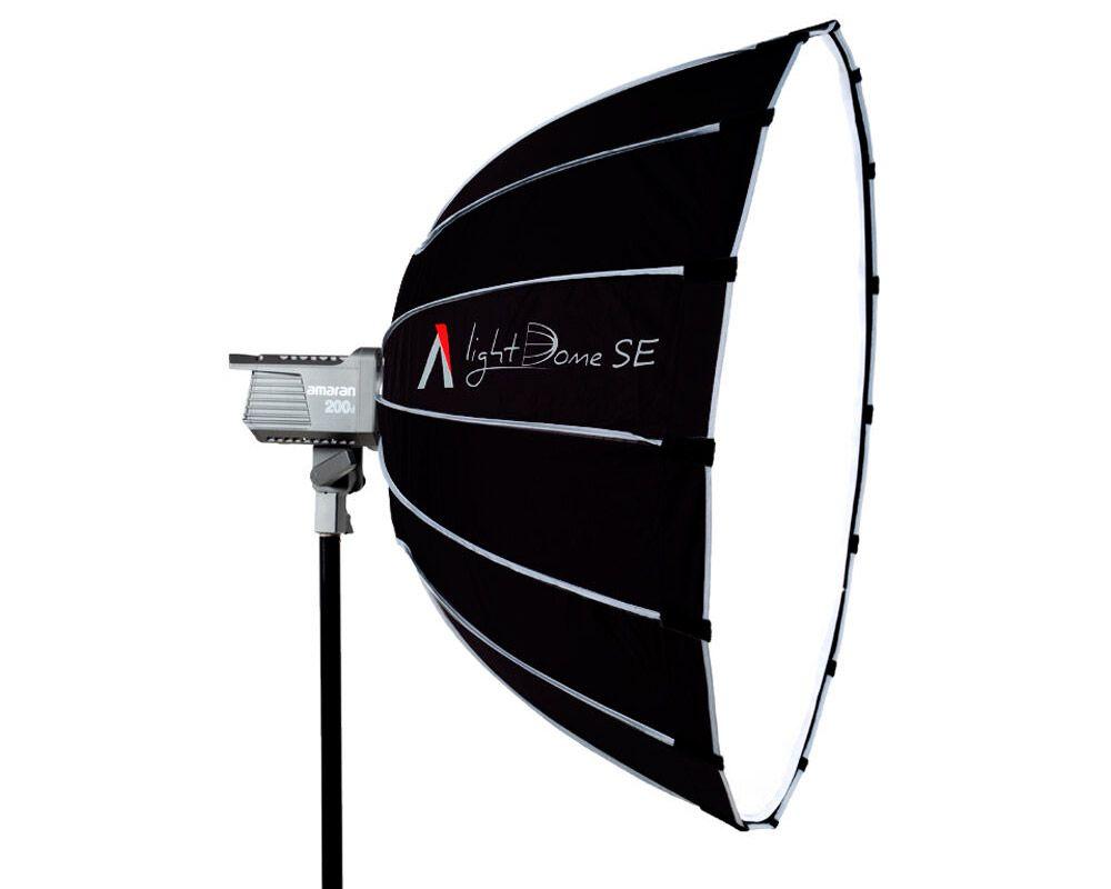 Софтбокс Aputure Dome Light SE (35.5") (Light Dome SE) (AMOLIGHTDOMESE) - фото 1 - id-p1386679683