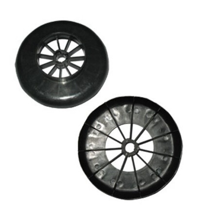 Вентилятор бетономішалки Agrimotor (старого зразка)