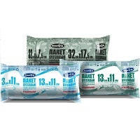 Пакети перев'язувальні