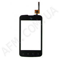 Сенсор (Touch Screen) Fly IQ238 Чёрный* — Купить Недорого на Bigl.ua ...