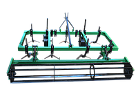 Культиватор сплошной обработки КН - 1,6 М с грудобоем "Володар"