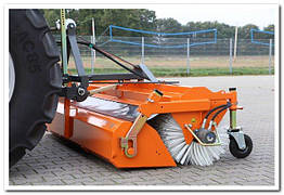 Підмітальна збиральна щітка - bema 20