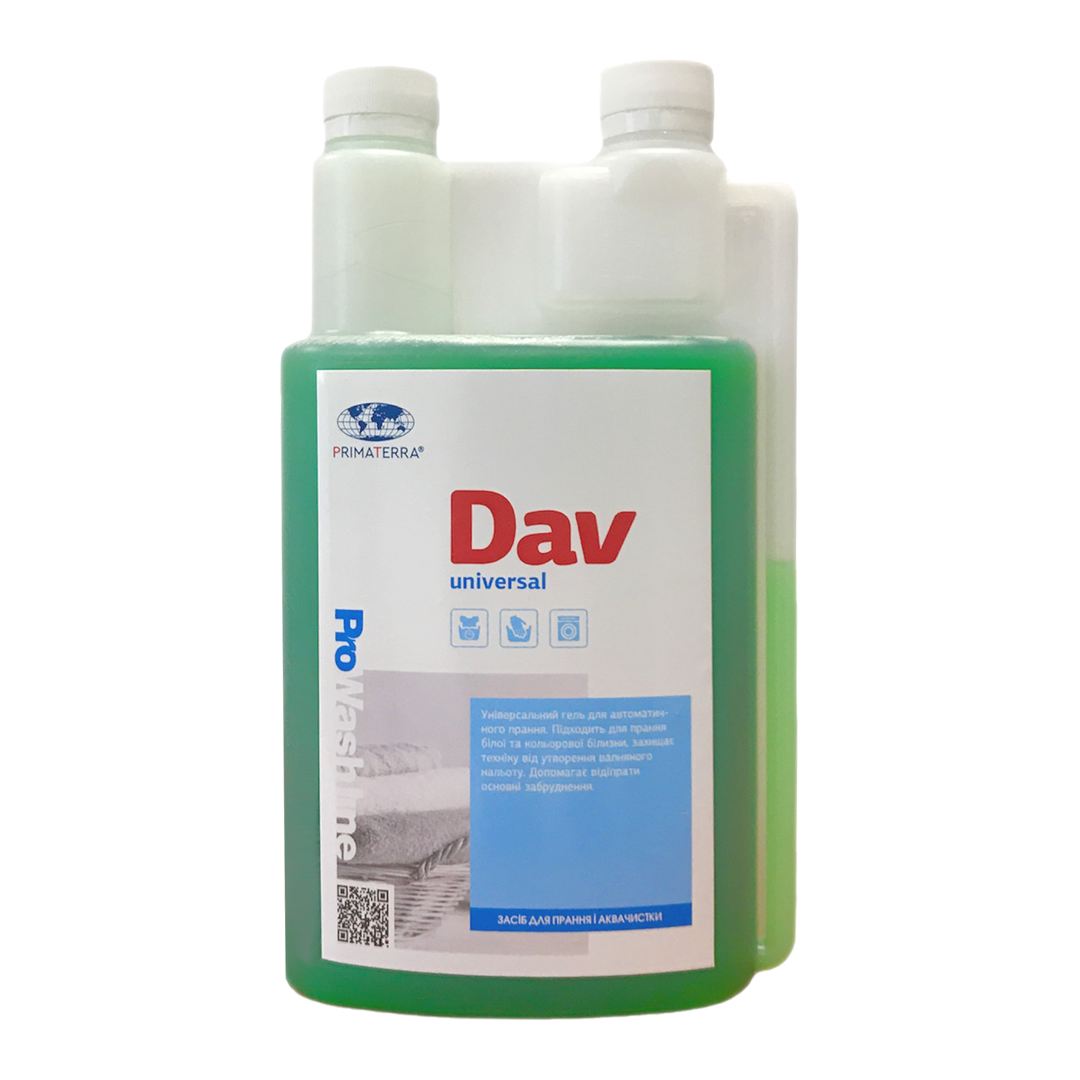 Гель для прання Dav Universal (1кг)Д