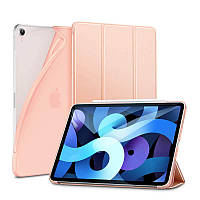 Чехол ESR для Apple iPad Air 5 (2022) і 4 (2020) Rebound Slim, Rose Gold (3C02200530301)