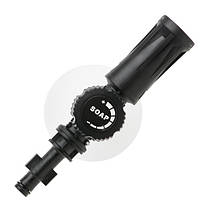 Насадка пінна з бачком регульована для мийок високого тиску INTERTOOL DT-1532, фото 4