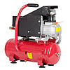 Компресор 9 л, 0.75 кВт, 220 В, 8 атм, 160 л/хв INTERTOOL PT-0002, фото 11