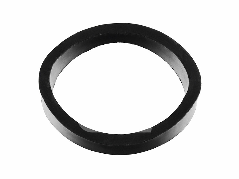 Гумовий натяжник труби шнека жатки комбайна Claas compact mercur matador protector senator merkator dominat, фото 1