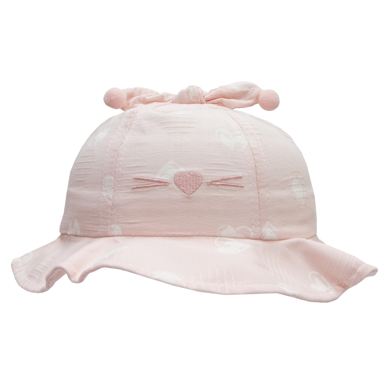 Дитяча панамка капелюх 48 см, 1-3 років, бавовна (517366), фото 1