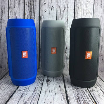 Портативна бездротова Bluetooth вологозахищена колонка JBL Charge 2+ (GIPS), Портативна колонка, безпровідна