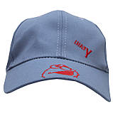 Дитяча кепка бейсболка, блакитний, 54 см, 5-10 років, бавовна (517649), фото 2