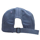 Дитяча кепка бейсболка, блакитний, 54 см, 5-10 років, бавовна (517649), фото 4