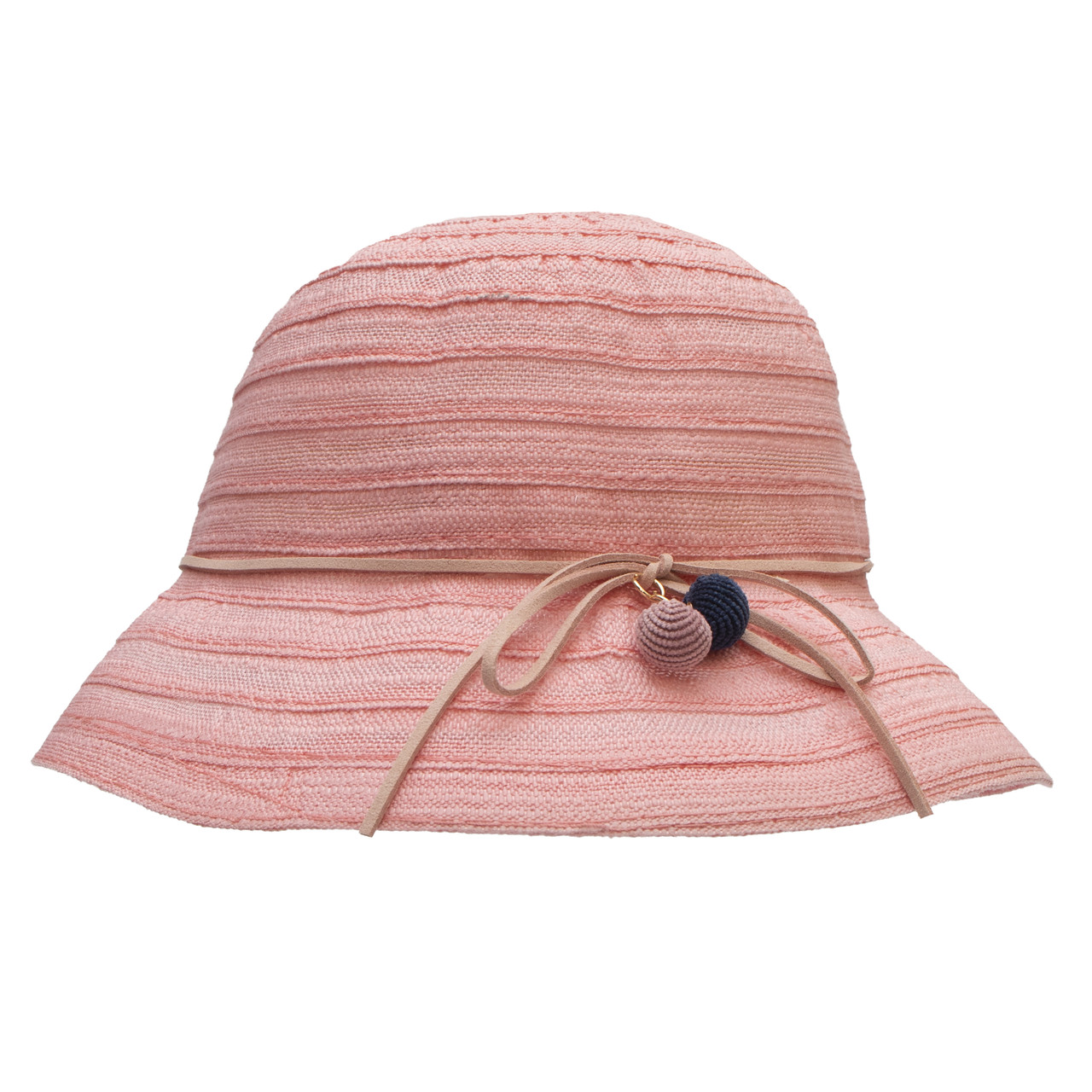 Дитяча панамка капелюх 52-54 см, 5-8 років, рафія (518097), фото 1