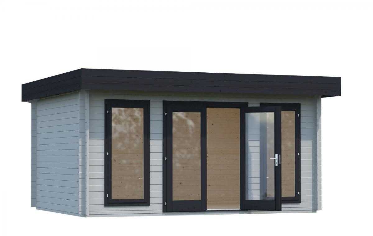 Summer garden house 14.8 m2