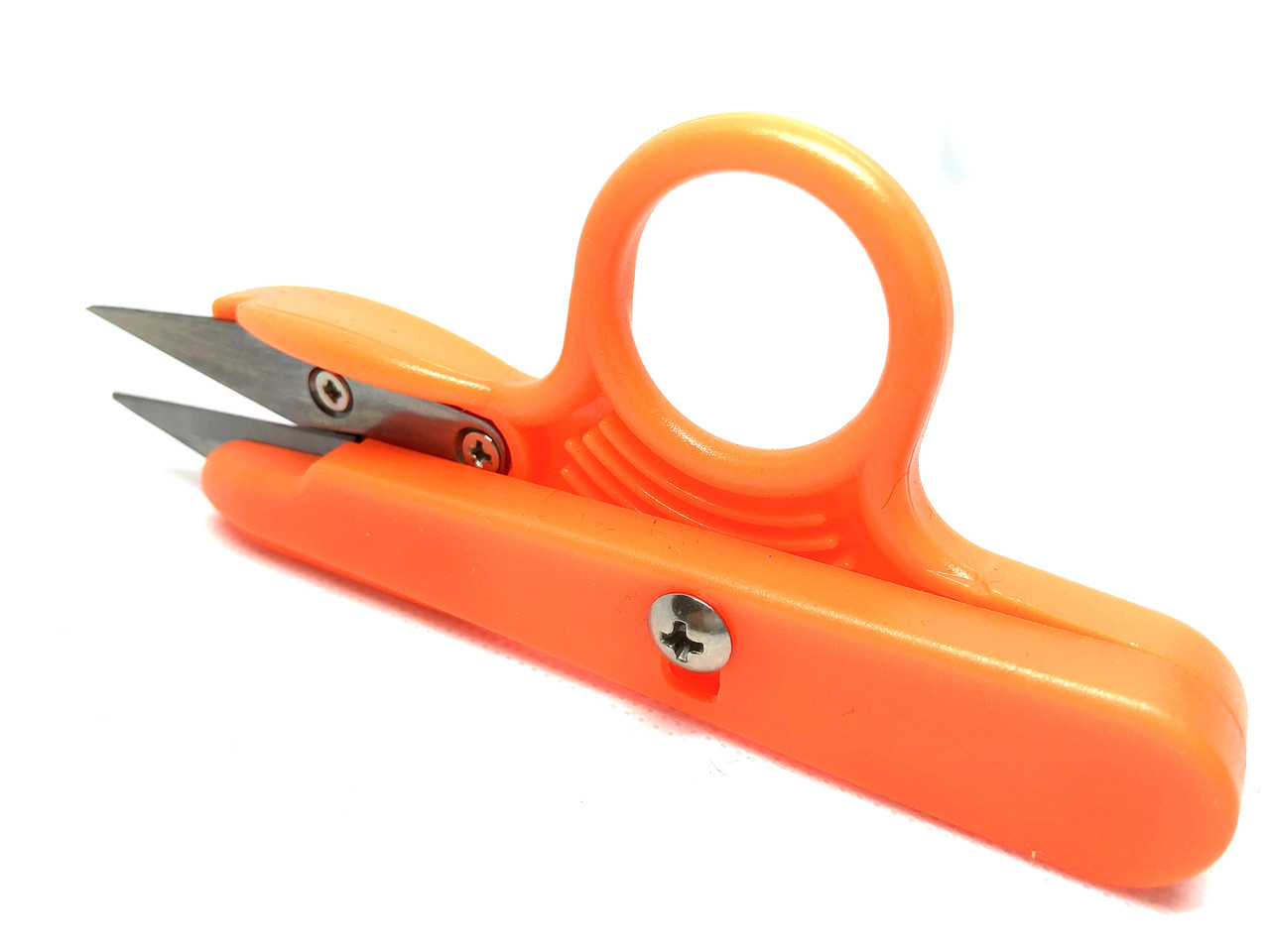 Ножиці для підрізання ниток 120мм вуглецева сталь SK5/ручка пластик ABS LDH