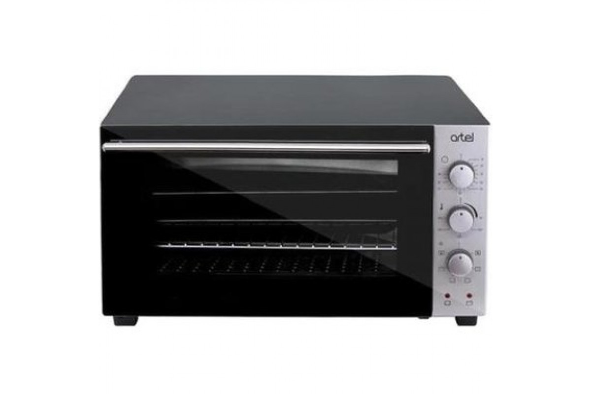 Електрична піч Artel MD 4218 E INOX-BLACK 42 л