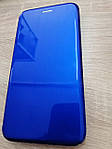 Чехол-книжка для Samsung J6 Plus Deluxe Blue, фото 2