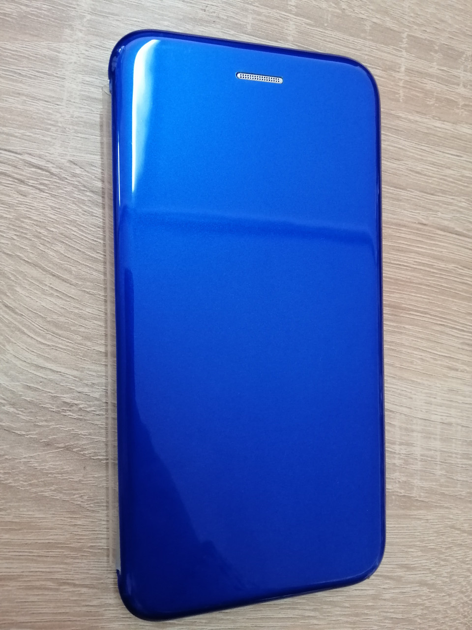 Чехол-книжка для Samsung J6 Plus Deluxe Blue