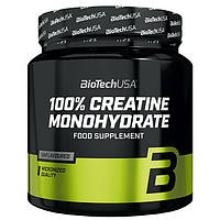 100% Creatine Monohydrate BioTech, 300 грамм