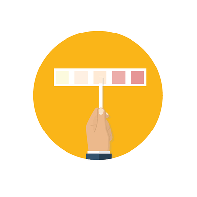 Візуальні тест-смужки