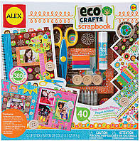 Набор для скрепбукинга ALEX Toys Craft Eco Crafts Scrapbook