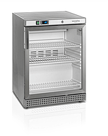Морозильный настольный шкаф 0.9м UF200VSG-P -24 до -12°C