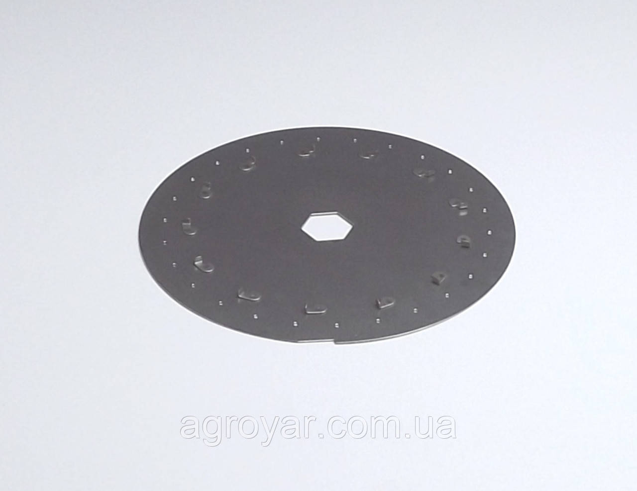 Диск висівний 72*2,1 (мангольд) G22230213 Gaspardo, фото 1