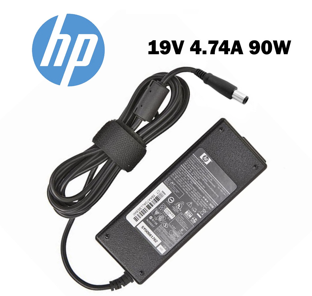 Зарядное устройство для ноутбука HP - фото 1 - id-p293525986