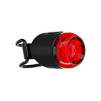 Мигалка задня Knog Plug Rear 10 Lumens Black (AS)