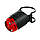 Мигалка задня Knog Plug Rear 10 Lumens Black (AS), фото 3