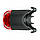 Мигалка задня Knog Plug Rear 10 Lumens Black (AS), фото 4
