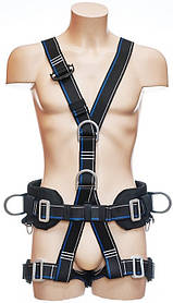 Пояс страхувальний лямковий комбінований ПЛК3