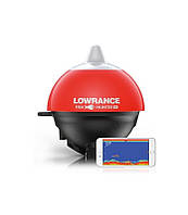 Ехолот для риболовлі Lowrance FishHunter Directional 3D - Бездротовий ехолот