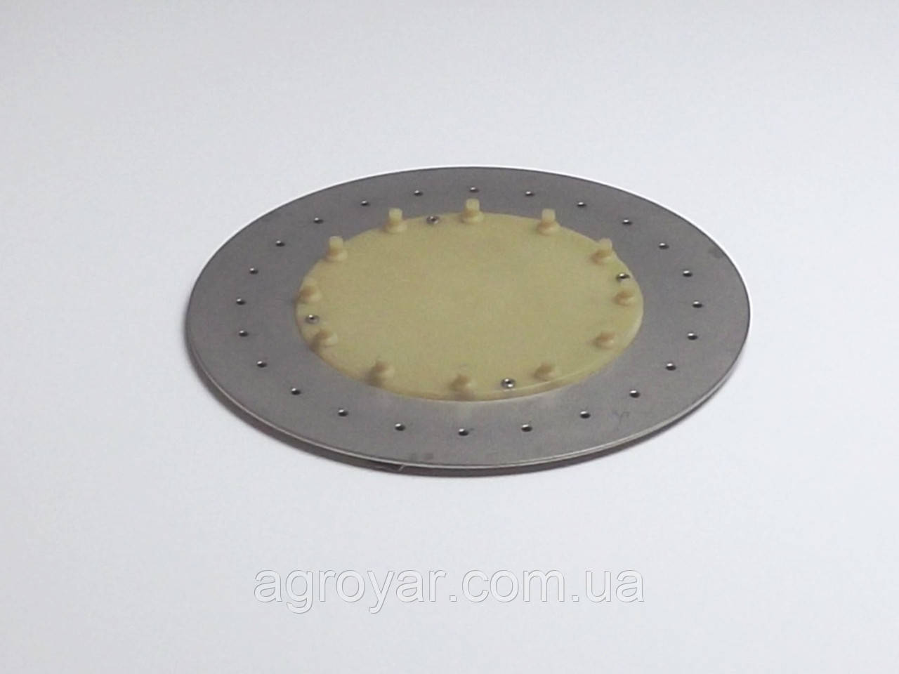 Диск висівний (сукня) 2420 Kverneland AC819111, фото 1