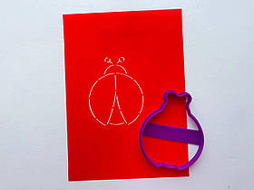 3D-формочки-вирубки для пряників "Сонечко 2"