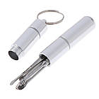 Набір інструментів для чищення вух Dreamfly з 6 штук, фото 5