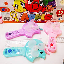 Іграшка вентилятор дитячий
