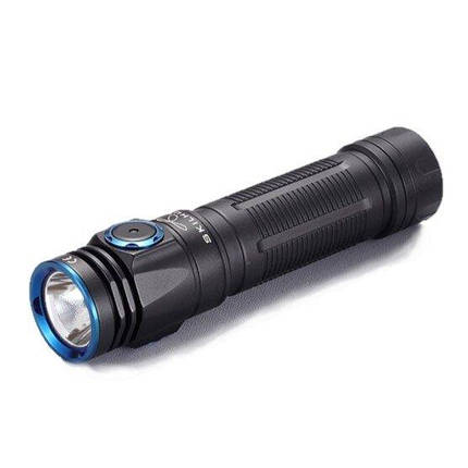 Ліхтар яскравий SKILHUNT M200 New HD CREE XP-L HD магнітна USB-зарядка магніт, фото 2