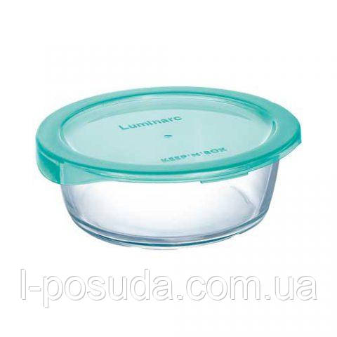 Судочек скляний для їжі Luminarc Keep'n'Box 670 мл, фото 1