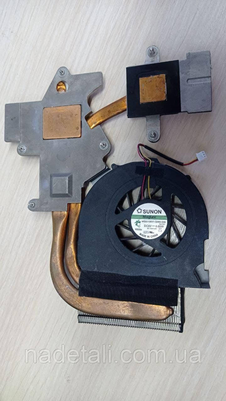 Система охолодження Packard Bell MS2285 60.4FM11.001