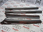Накладка на дверну карту (під дерево) AUDI A8 D3 (4E0867409 / 4E0867410 / 4E0867419 / 4E0867420), фото 3