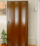 двері міжкімнатні гармошка