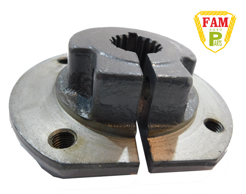 Маточина шлицевая привода ножа, Туреччина 670401 Claas