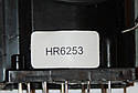 ТДКС HR6253, фото 4