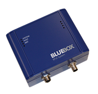 Одноканальный UHF RFID считыватель с 1 антенным разъемом BLUEBOX Advant MR 1CH