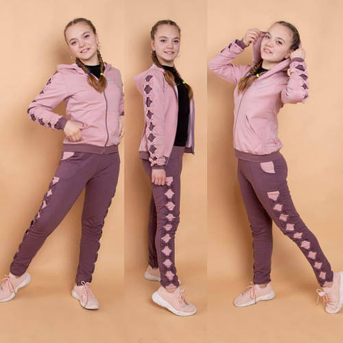 Спортивный костюм для девочки подростка, в наличии только 158 рост ...