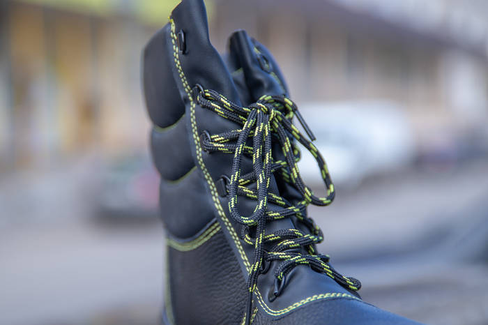 Берцы рабочие с металлическим носком REIS BRYES -TW-SB, цена 1050 грн ...