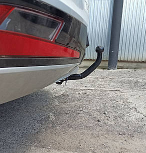 Фаркоп Hyundai Elantra USA хетчбек (2015-2019)