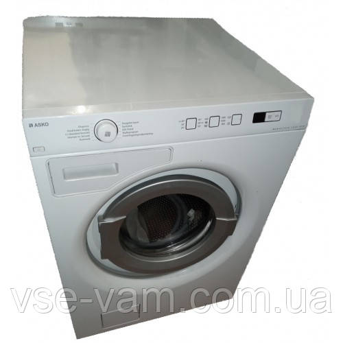 Пральна машина Asko W6445 W Б. у., фото 1